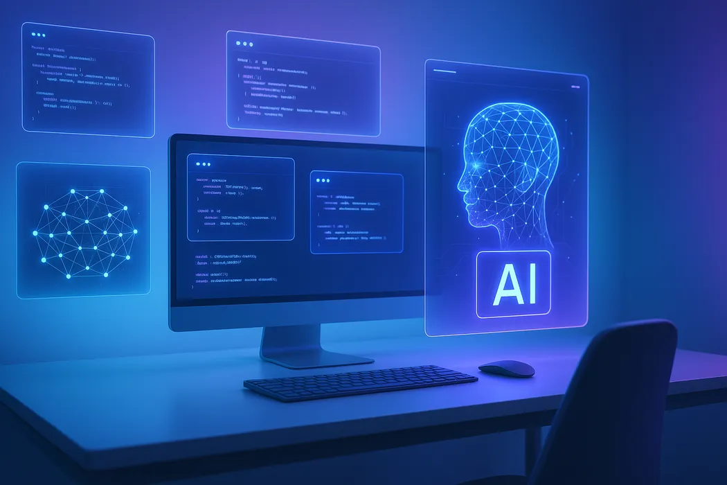 The Future of AI in Software Development: What Every Developer Should Know blog post
