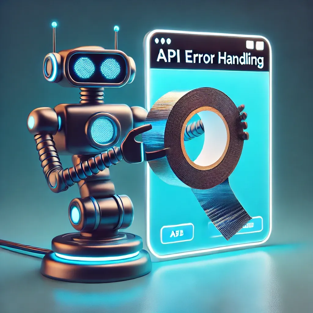 API Error Handling Illustration